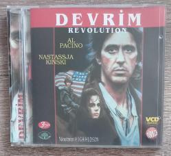 Devrim ( Revolutıon ) - Al Pacino ,Nastassja Kinski / VCD