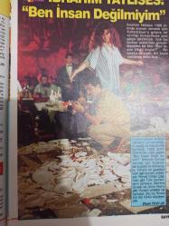 Sabah Tv Film Guide Dergisi - 8-14 Haziran 1992 - Şener Şen - Adile Naşit - Zeki Alasya - Metin Akpınar - Ferdi Tayfur - Madonna - Yıldız Kenter -