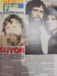 Sabah Tv Film Guide Dergisi - 1-7 Haziran 1992 - Bülent Ersoy - Hülya Koçyiğit - Kemal Sunal - İbrahim Tatlıses - Fatma Girik - Ahu Tuğba - Hülya Avşar -