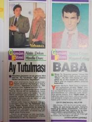 Sabah Tv Film Guide Dergisi - 11-17 Mayıs 1992 - Türkan Şoray - Orhan Gencebay - Oya Aydoğan - Ferdi Tayfur - Tarık Akan - Zeki Alasya - Metin Akpınar -