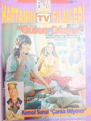 Sabah Tv Film Guide Dergisi - 18-24 Mayıs 1992 - Sophie Marceau - Kemal Sunal - Ayşen Gruda - Türkan Şoray - Şener Şen - Münir Özkul - Necla Nazır -