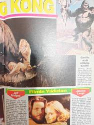 Sabah Tv Film Guide Dergisi - 11-17 Mayıs 1992 - Türkan Şoray - Orhan Gencebay - Oya Aydoğan - Ferdi Tayfur - Tarık Akan - Zeki Alasya - Metin Akpınar -