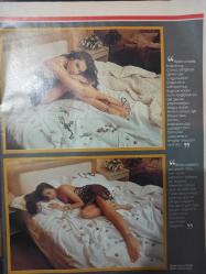 Show Dergisi- 15-21 Mart 1992- Hülya Koçak- Patrick Swayze- Cemil Siğli- Rüstem Batum- Meriç Köyatası- Eros Ramazotti- Emel Müftüoğlu- Ali Murat Erkorkmaz