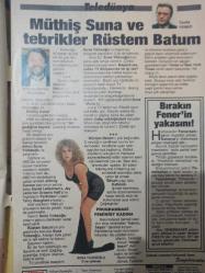 Oscar Tv Dergisi- 12-18 Kasım - Serap Aksoy - Pınar Altuğ - Rüstem Batum - Uğur Dündar - Ahmet Özhan - Meltem Cumbul - Müjde Ar - Tevfik Yener -