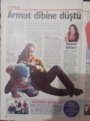 Oscar Tv Dergisi- 19-25 Nisan 1997 - Ebru Hekimoğlu - Yalçın Doğan - Sedef Kabaş - Serdar Cebe - Didem Aslan - Erkan Yolaç - Kemal Sunal - Mehtap Bayrı -