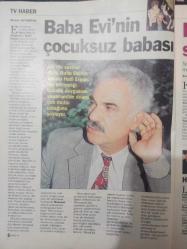 Oscar Tv Dergisi- 20-26 Aralık 1997 - Halil Ergün - Selen Yıldız - Ceyda Düvenci - Güzide Duran - Yeşim Tan - Adnan Şenses - Cüneyt Arkın - Seren Fosforoğlu -