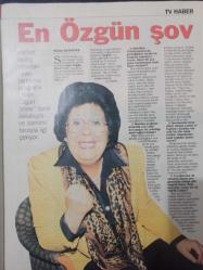 Oscar Tv Dergisi- 27 Aralık 1997-2 Ocak 1998 - Oya Başar - Levent Kırca - Ayşegül Aldinç - Tuğba Özay - Merve İldeniz - Ebru Şallı - Gizem Özdilli - Özlem Savaş -