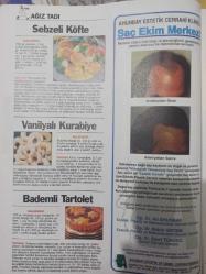 Oscar Tv Dergisi- 13-19 Aralık 1997 - Erdal Özyağcılar - Ece Erken - Hande Ataizi - Özlem Savaş - Nurseli İdiz - Okan Bayülgen - Ayşenur Yazıcı - Yeşim Kopan -