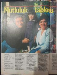 Oscar Tv Dergisi- 7-13 Aralık 1996 - Oya Başar - Levent Kırca - Ebru Hekimoğlu - Rahim Er - Barış Manço - Meral Konrat - Çiğdem Tunç - Van Damme -