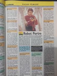 Oscar Tv Dergisi- 7-13 Aralık 1996 - Oya Başar - Levent Kırca - Ebru Hekimoğlu - Rahim Er - Barış Manço - Meral Konrat - Çiğdem Tunç - Van Damme -