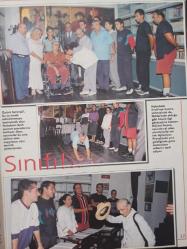Tele Şamdan Dergisi - 3 Ekim 1998 - Özlem Yıldız - Harun Özakıncı - Mehmet Ali Erbil - Filiz Taçbaş - Emre Matraş - Pınar Altuğ - Ceyda Düvenci - Haluk Bilginer -
