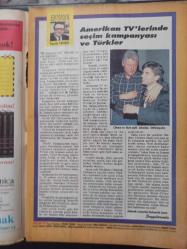 Oscar Tv Dergisi- 21-27 Kasım - Müge Oruçkaptan - Sibel Turnagöl - Eyşan Özhim - Meltem Doğanay - İpek Tenolcay - Sibel Tan - Cansu Akbel -