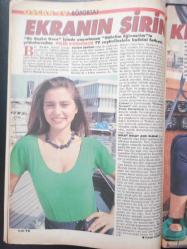 Oscar Tv Dergisi- 21-27 Kasım - Müge Oruçkaptan - Sibel Turnagöl - Eyşan Özhim - Meltem Doğanay - İpek Tenolcay - Sibel Tan - Cansu Akbel -