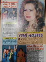 Oscar Tv Dergisi- 29 Mayıs - 4 Haziran - Banu Sağnak - Mehpare Çelik - Muazzez Abacı - Erkan Uğur - Eda Özülkü - Seda Sayan - Osman Yağmurdereli -