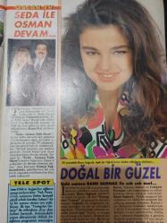 Oscar Tv Dergisi- 29 Mayıs - 4 Haziran - Banu Sağnak - Mehpare Çelik - Muazzez Abacı - Erkan Uğur - Eda Özülkü - Seda Sayan - Osman Yağmurdereli -