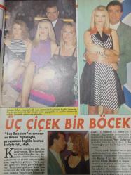 Oscar Tv Dergisi- 29 Mayıs - 4 Haziran - Banu Sağnak - Mehpare Çelik - Muazzez Abacı - Erkan Uğur - Eda Özülkü - Seda Sayan - Osman Yağmurdereli -