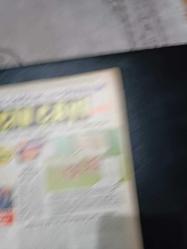 Oscar Tv Dergisi- 29 Mayıs - 4 Haziran - Banu Sağnak - Mehpare Çelik - Muazzez Abacı - Erkan Uğur - Eda Özülkü - Seda Sayan - Osman Yağmurdereli -