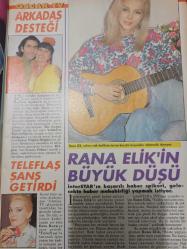 Oscar Tv Dergisi- 29 Mayıs - 4 Haziran - Banu Sağnak - Mehpare Çelik - Muazzez Abacı - Erkan Uğur - Eda Özülkü - Seda Sayan - Osman Yağmurdereli -