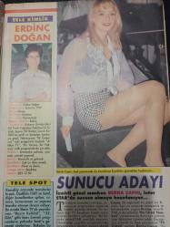Oscar Tv Dergisi- 29 Mayıs - 4 Haziran - Banu Sağnak - Mehpare Çelik - Muazzez Abacı - Erkan Uğur - Eda Özülkü - Seda Sayan - Osman Yağmurdereli -