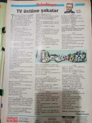 Oscar Tv Dergisi- 13-19 Ağustos - Didem Gürsoy - Volkan Severcan - Buket Dereoğlu - Rana Elik - Ümit Zileli - Serdar Benli - Erdal Gökkaya - Korhan Abay -