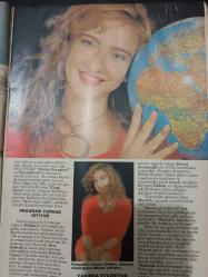 Oscar Tv Dergisi- 13-19 Ağustos - Didem Gürsoy - Volkan Severcan - Buket Dereoğlu - Rana Elik - Ümit Zileli - Serdar Benli - Erdal Gökkaya - Korhan Abay -