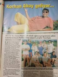 Oscar Tv Dergisi- 13-19 Ağustos - Didem Gürsoy - Volkan Severcan - Buket Dereoğlu - Rana Elik - Ümit Zileli - Serdar Benli - Erdal Gökkaya - Korhan Abay -