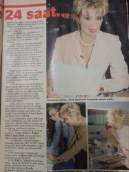 Oscar Tv Dergisi- 13-19 Ağustos - Didem Gürsoy - Volkan Severcan - Buket Dereoğlu - Rana Elik - Ümit Zileli - Serdar Benli - Erdal Gökkaya - Korhan Abay -