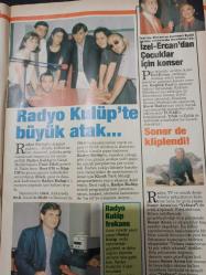 Oscar Tv Dergisi- 13-19 Ağustos - Didem Gürsoy - Volkan Severcan - Buket Dereoğlu - Rana Elik - Ümit Zileli - Serdar Benli - Erdal Gökkaya - Korhan Abay -