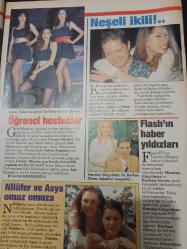 Oscar Tv Dergisi- 2-8 Temmuz - Atilla Özocak - Can Dündar - Haldun Boysan - Ahmet Uğurlu - Sylvester Stallone - Şeyda Açıkkol - Kadir Tapucu -