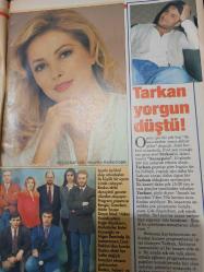 Oscar Tv Dergisi- 2-8 Temmuz - Atilla Özocak - Can Dündar - Haldun Boysan - Ahmet Uğurlu - Sylvester Stallone - Şeyda Açıkkol - Kadir Tapucu -