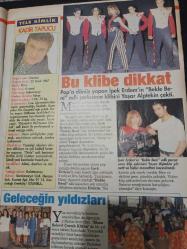 Oscar Tv Dergisi- 2-8 Temmuz - Atilla Özocak - Can Dündar - Haldun Boysan - Ahmet Uğurlu - Sylvester Stallone - Şeyda Açıkkol - Kadir Tapucu -