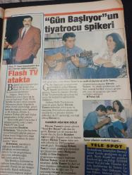 Oscar Tv Dergisi- 2-8 Temmuz - Atilla Özocak - Can Dündar - Haldun Boysan - Ahmet Uğurlu - Sylvester Stallone - Şeyda Açıkkol - Kadir Tapucu -