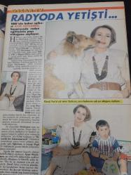 Oscar Tv Dergisi- 26 Haziran - 2 Temmuz - Mine Çayıroğlu - Tansu Çiller - Erol Köse - Mustafa Yolaşan - Selin Aktan - Ebru Cündübeyoğlu - Semra Türel -