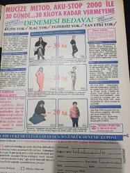 Oscar Tv Dergisi- 26 Haziran - 2 Temmuz - Mine Çayıroğlu - Tansu Çiller - Erol Köse - Mustafa Yolaşan - Selin Aktan - Ebru Cündübeyoğlu - Semra Türel -