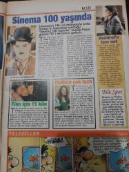 Oscar Tv Dergisi- 21-27 Ocak - Banu Usluer - Süheyl ve Behzat Uygur - Sinan Bengier - Kibariye - Cem Kurdoğlu - Mithat Körler - Gönül Ülkü - Rana Özergin -