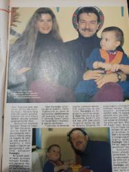 Oscar Tv Dergisi- 21-27 Ocak - Banu Usluer - Süheyl ve Behzat Uygur - Sinan Bengier - Kibariye - Cem Kurdoğlu - Mithat Körler - Gönül Ülkü - Rana Özergin -