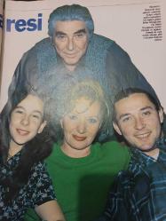 Oscar Tv Dergisi- 7-13 Haziran 1997 - Ebru Şimşek - Yılmaz Erdoğan - Erdal Özyağcılar - Perran Kutman - Sibel Yörükoğlu - Banu Zorlu - Fatma Girik -