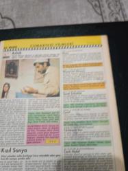 Oscar Tv Dergisi- 21-27 Ocak - Banu Usluer - Süheyl ve Behzat Uygur - Sinan Bengier - Kibariye - Cem Kurdoğlu - Mithat Körler - Gönül Ülkü - Rana Özergin -