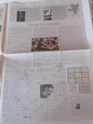 Cumhuriyet Haftasonu Gazetesi - 7 Kasım 2009 - Sayı 180 -Tolgahan Sayışman Fotoğrafı - Çayan Demirel Duvarlar Hala Kan Kusuyor - Bergamalı Galenos Allianoi'ye Çağırıyor - Selanik Festivali 50 Yaşında