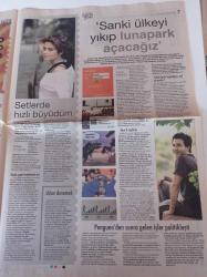 Cumhuriyet Haftasonu Gazetesi -:25 Temmuz 2009 - Sayı 165 - Baldan Tatlı Şavşat,Hindistan’ı karıştıran Güzel Kadın-Şişman,Lezbiyen ve Seks Sembolü,Yaramaz Bir Kız Beth Ditto- Nil Erkoçlar - Baldan Tatlı Hintli Savita Bhabhi- Şebnem Sönmez