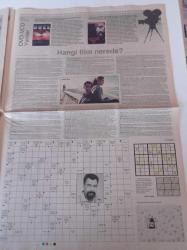 Cumhuriyet Haftasonu Gazetesi -:25 Temmuz 2009 - Sayı 165 - Baldan Tatlı Şavşat,Hindistan’ı karıştıran Güzel Kadın-Şişman,Lezbiyen ve Seks Sembolü,Yaramaz Bir Kız Beth Ditto- Nil Erkoçlar - Baldan Tatlı Hintli Savita Bhabhi- Şebnem Sönmez