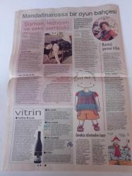Cumhuriyet Haftasonu Gazetesi -:25 Temmuz 2009 - Sayı 165 - Baldan Tatlı Şavşat,Hindistan’ı karıştıran Güzel Kadın-Şişman,Lezbiyen ve Seks Sembolü,Yaramaz Bir Kız Beth Ditto- Nil Erkoçlar - Baldan Tatlı Hintli Savita Bhabhi- Şebnem Sönmez