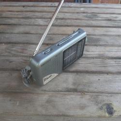 Intersound Amerikan Vintage Radyo taşınabilir pilli radyo