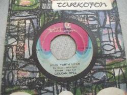 O - GÜLCAN OPEL - Uyan yarim uyan - Handan