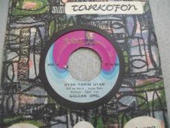 O - GÜLCAN OPEL - Uyan yarim uyan - Handan