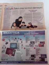 Cumhuriyet Haftasonu Gazetesi - 23  Haziran 2007 - Sayı 56 - Şener Şen Fotoğrafı - Kabadayı'nın Ödediği Bedel - Mağara Adamından Bile Daha Geriyiz - Tertemiz Bir Enerji Gençlik