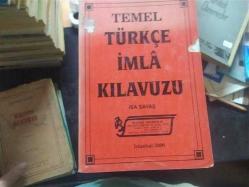 TEMEL TÜRKÇE İMLA KILAVUZU