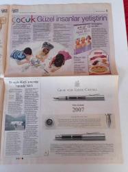 Cumhuriyet Haftasonu Gazetesi - 8 Aralık 2007 - Sayı 80 - Cem Davran Fotoğrafı - Tuya'nın Savaşı - Piyanist Besteci Fahir Atakoğlu Grammy'e Aday - Zülal Kalkandelen