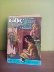 GÖÇ YOLLARI TIKADI - BU HAYATI YAŞAMAK LAZIM (2 ROMAN BİR ARADA)CEP BOY 2.EL