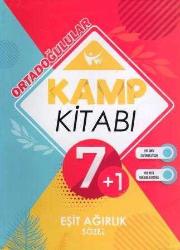 Ortadoğulular Kamp Kitabı / Eşit Ağırlık - Sözel 6. Gün 